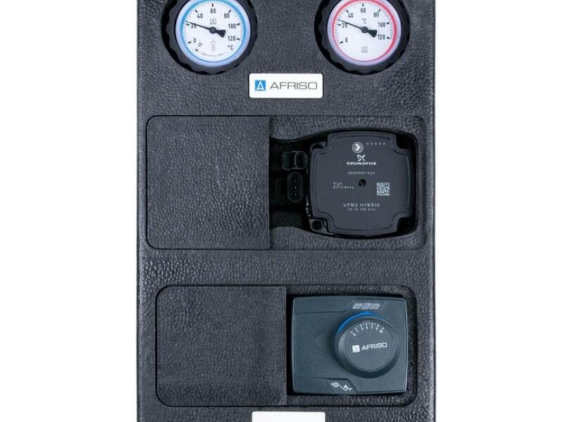 Jak dobrać grupę pompową do instalacji grzewczej?